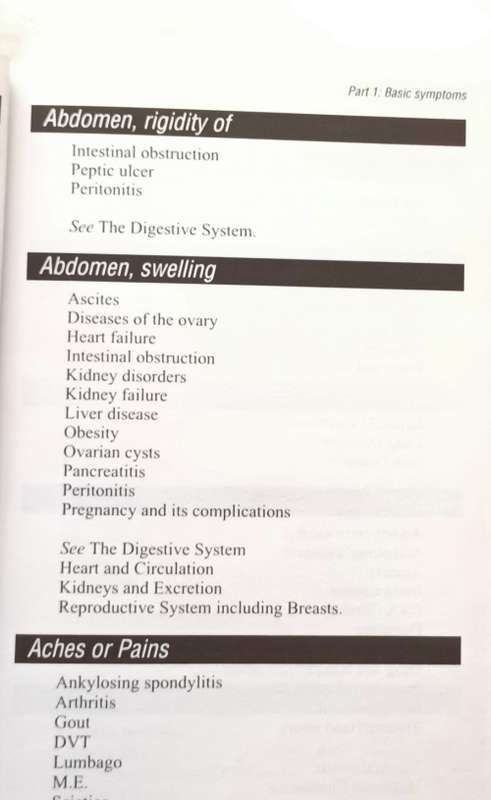 Your Symptoms Diagnosed - Dr B Cooper and Dr L Gerlis - Paperback