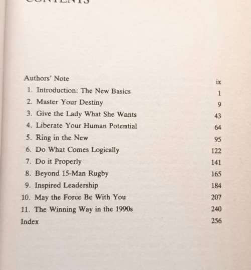The Winning Way - Antony Ball: Stephen Asbury - Paperback (Super Performing SA Companies)