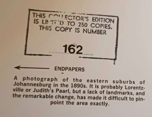 The Barnett Collection (Volume II) - Hardcover Collector`s Edition No. 162