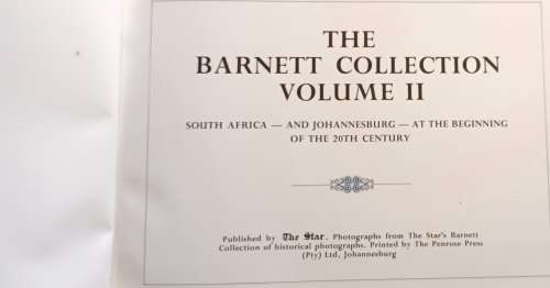 The Barnett Collection (Volume II) - Hardcover Collector`s Edition No. 162