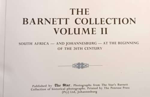 The Barnett Collection (Volume II) - Hardcover Collector`s Edition No. 162