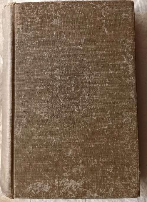 The Regent`s Daughter: The Romances of Alexandre Dumas - Hardcover 1926