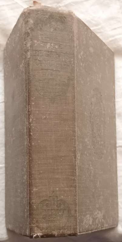 The Regent`s Daughter: The Romances of Alexandre Dumas - Hardcover 1926
