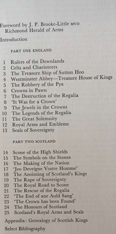 The Symbols of Sovereignty - Brian Barker - Hardcover