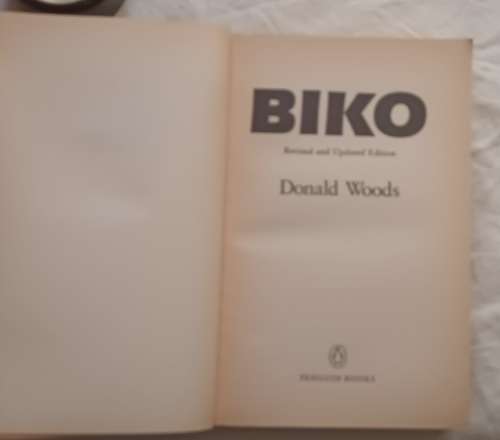 Biko - Donald Woods - Paperback (Revised and updated Edition)