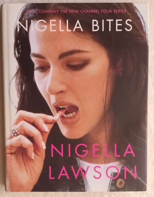 Nigela Bites - Nigela Lawson - Hardcover