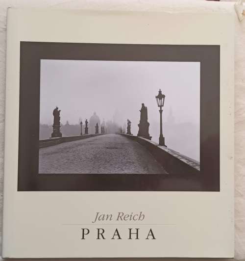 Praha - Jan Reich - Hardcover