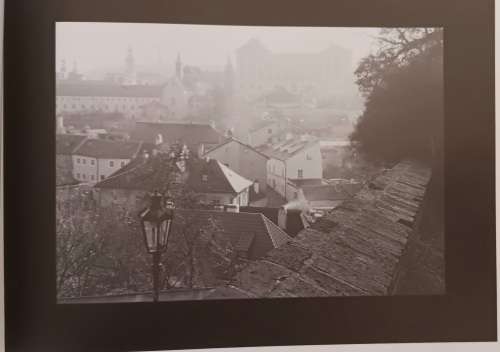 Praha - Jan Reich - Hardcover