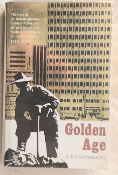 Golden Age - A P Cartwright - Hardcover
