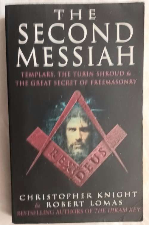 The Second Messiah -  Christopher Knight, Robert Lomas - Paperback (Templars