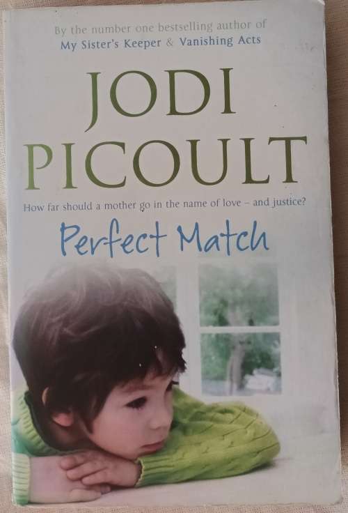 Perfect Match - Jodi Picoult - Paperback