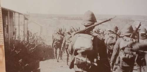 Boer War - Nicholas Riall - Hardcover (Letters, Diaries, Photo`s of Malcolm Riall 1899-1902)