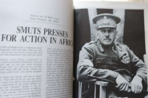South Africa in World War II - Joel Mervis - Paperback (50 Years)