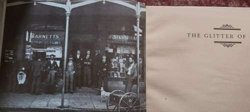 The Barnett Collection: A Pictorial Record of Early Johannesburg - Hardcover 1966