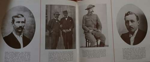 The Barnett Collection: A Pictorial Record of Early Johannesburg - Hardcover 1966