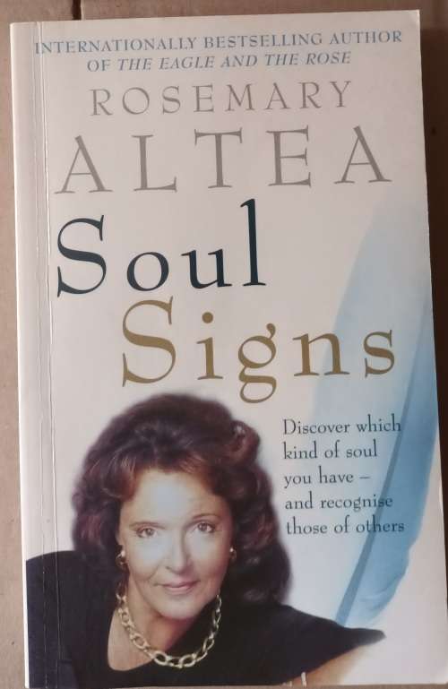 Soul Signs - Rosemary Altea - Paperback