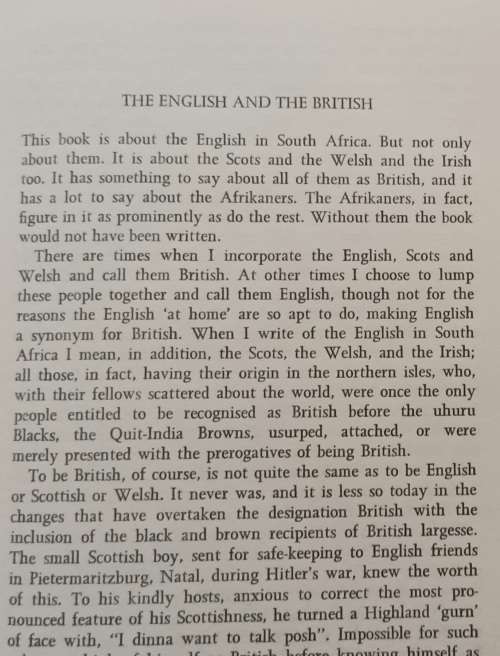 At Last we have got our Country back - G H Calpin - Hardcover