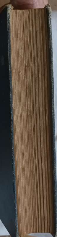 Oxford - Painted: John Fulleylove, Described: Edward Thomas, Publ: A & C Black - Hardcover 1903