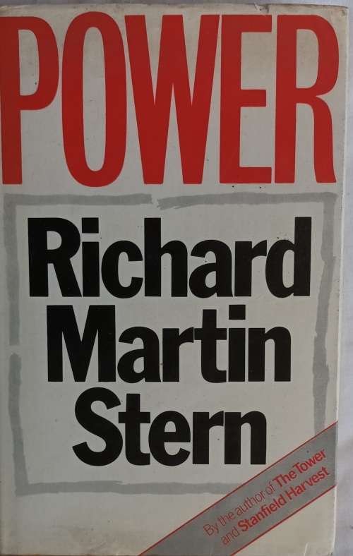 Power - Richard Martin Stern - Hardcover