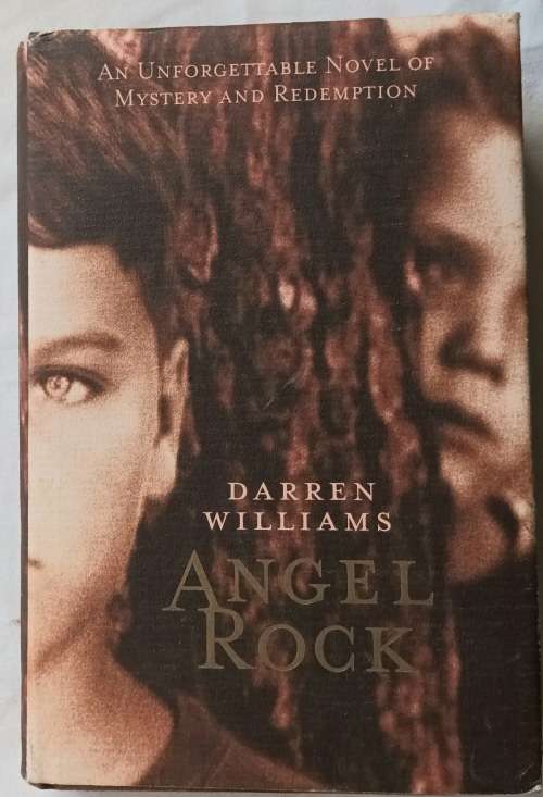 Angel Rock - Darren Williams - Hardcover