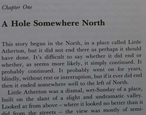 Left of North - James Friel - Hardcover