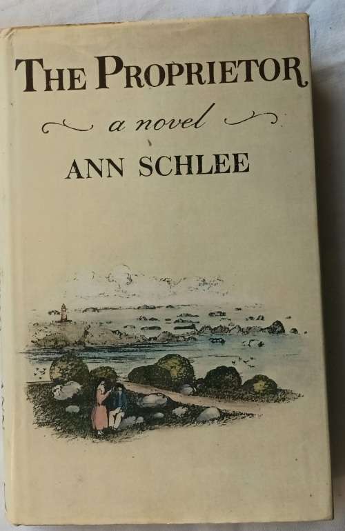 The Proprietor - Ann Schlee - Hardcover