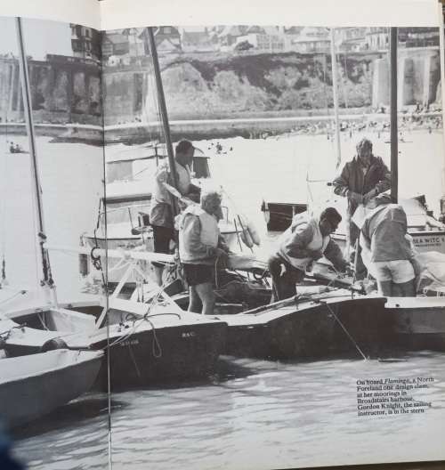 Sailing: A Course of my Life - Edward Heath - Hardcover 1975