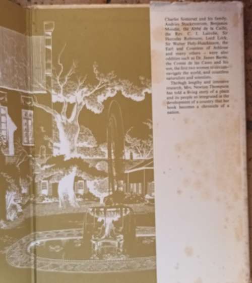 The Story of a House - Joyce Newton Thompson - Hardcover No. 227 of 1000
