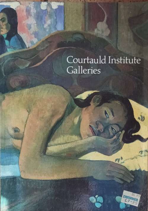 Courtauld Institute Galleries - D Farr, W Bradford, H Braham - Paperback
