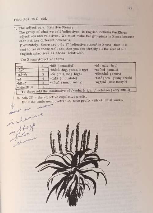 Lumko: Self-instruction coure in Xhosa - Paperback 1969