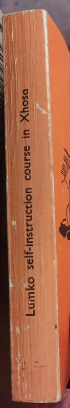Lumko: Self-instruction coure in Xhosa - Paperback 1969