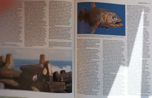 The Coast Of Southern Africa - Text: John Kench, Photography: Ken Gerhardt - Hardcover