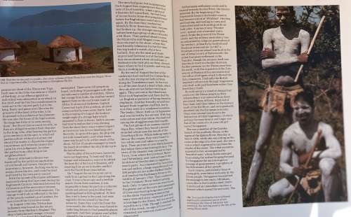 The Coast Of Southern Africa - Text: John Kench, Photography: Ken Gerhardt - Hardcover