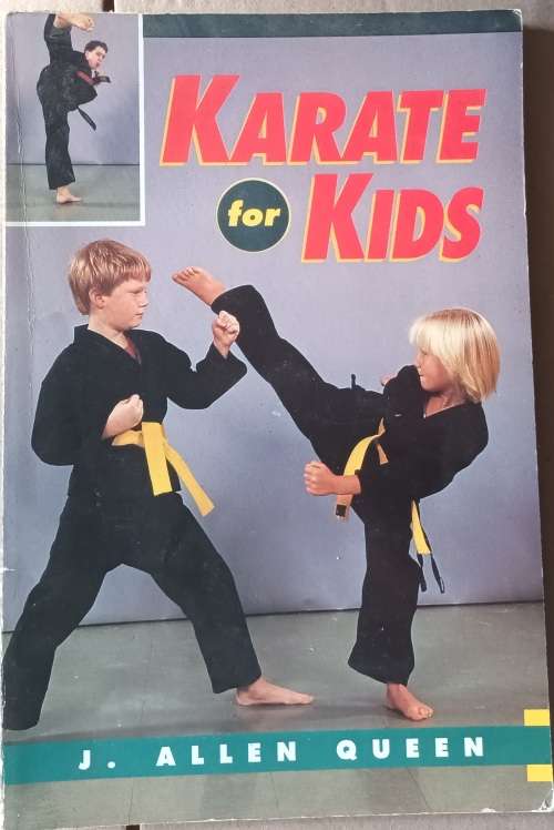 Karate for Kids - J Allen Queen - Paperback
