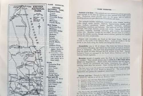 Year Book and Guide to Southern Africa 1959 - Hardcover