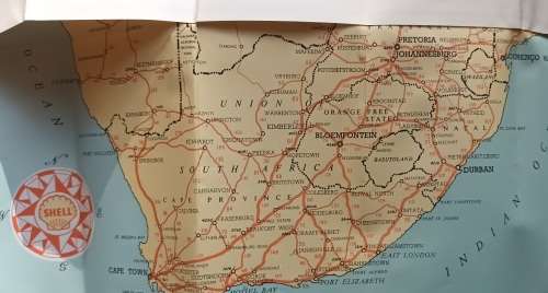 Year Book and Guide to Southern Africa 1959 - Hardcover