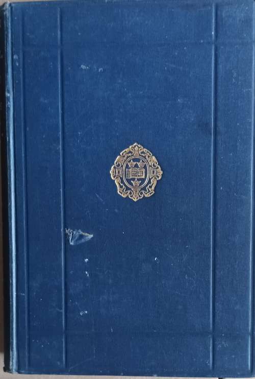 Johnson and Boswell Tour to the Hebrides - Ed: R W Chapman - Hardcover