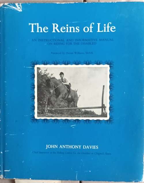 The Reins of Life - John Anthony Davies - Hardcover 1967