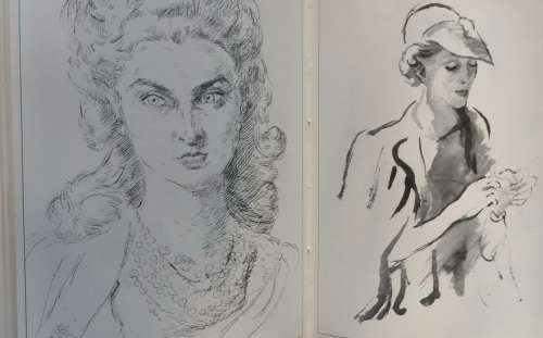 Cecil Beaton: Memoirs of the 40`s - Hardcover