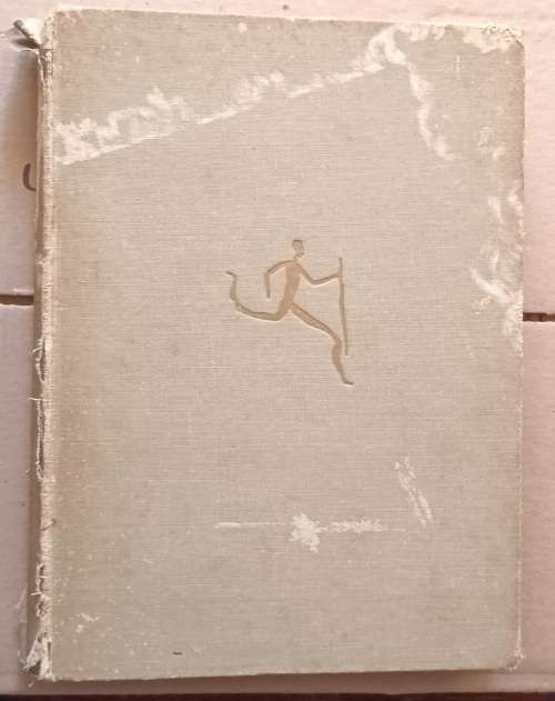 From Cave Painting To Comic Strip - Lancelot Hogben - Hardcover 1949