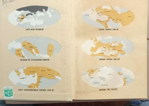 From Cave Painting To Comic Strip - Lancelot Hogben - Hardcover 1949