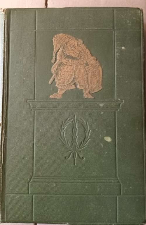 Mr. Punch`s History Of The Great War - Hardcover 1919 (Cassell and Company S 06983)