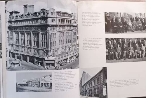 The Story Of Stuttafords - Ed: Fraser Gill - Hardcover