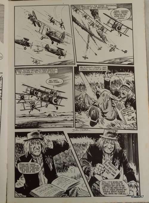 Worzel Gummidge Annual - Hardcover - 1982