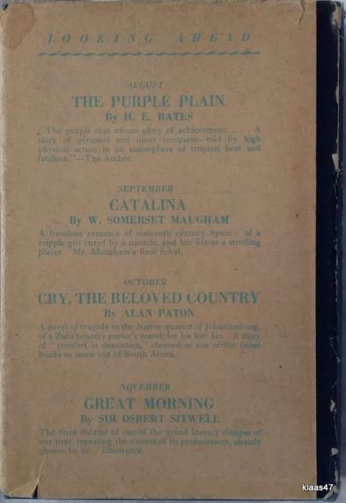 Sailing Alone Around The World and The Voyage of the Liberdade - Capt Joshua Slocum - Hardcover 1949