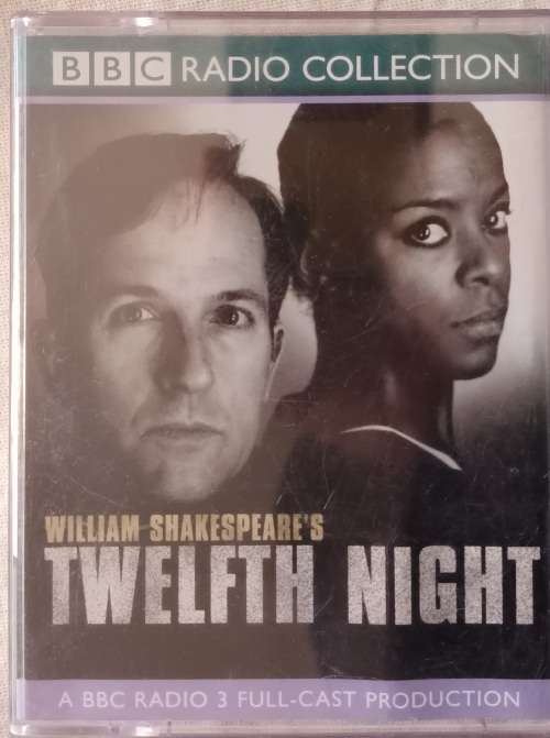 BBC Radio Collection - Twelfth Night - 2 Cassettes