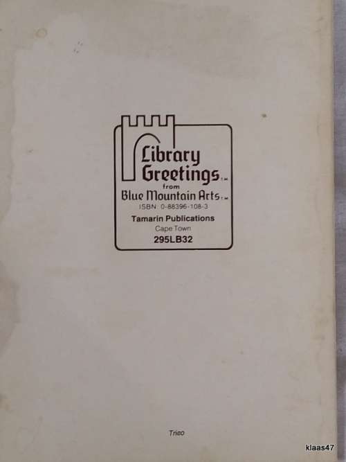 Keep Your Face To The Sunshine - Booklet (A Collection of Creeds)