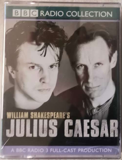 BBC Radio Collection - Julius Caesar - 2 Cassettes