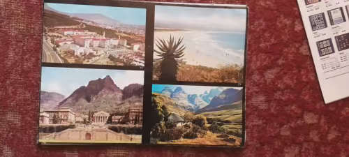 Vintage RSA Wall Chart