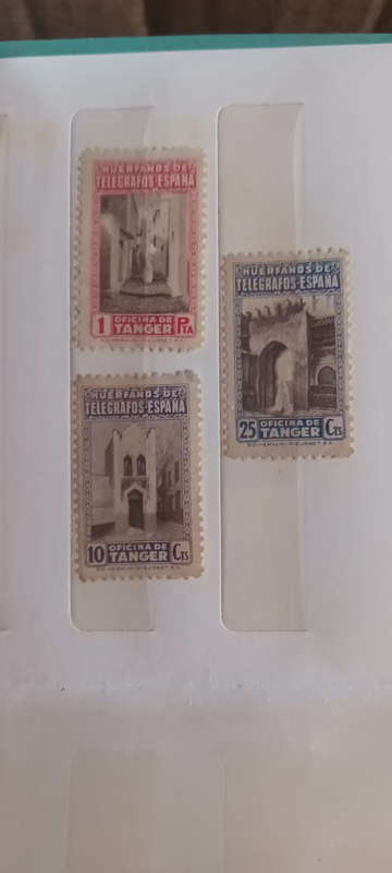 Madagascar - 1946 - Military Personalities - 4 Used stamps
